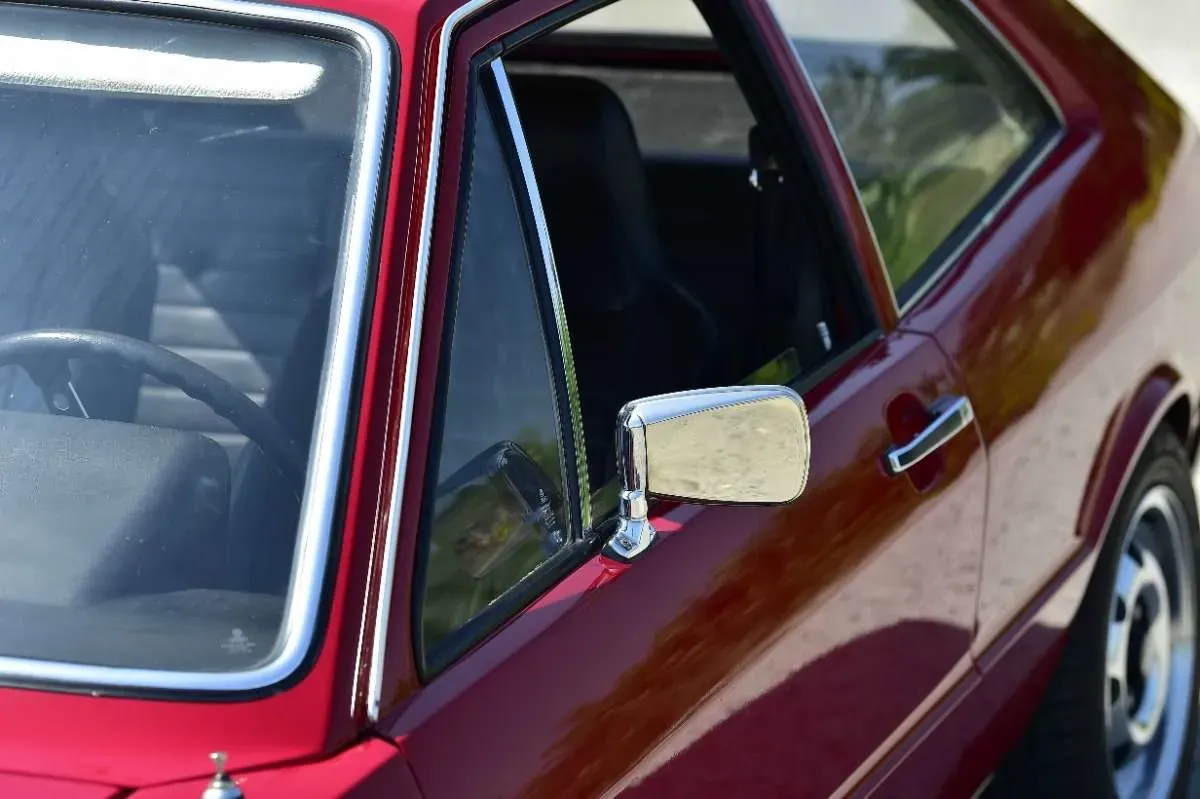 Volkswagen Scirocco 1975 photo 2