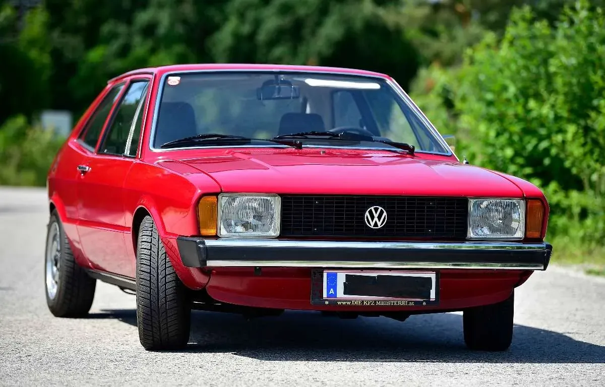 Volkswagen Scirocco