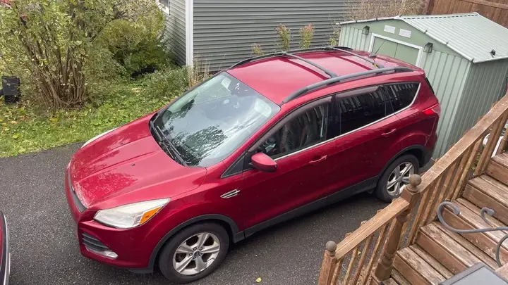 Ford Escape 2013 photo 2