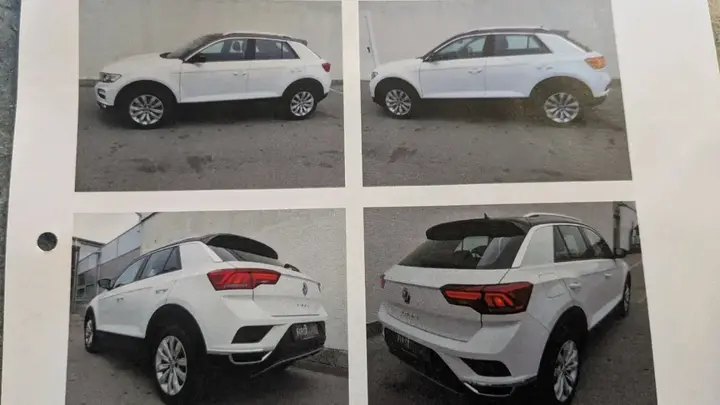 Volkswagen T-Roc 2018 photo 2