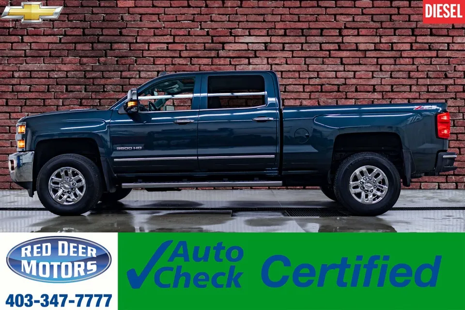 Chevrolet Silverado 3500Hd