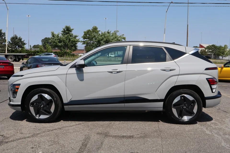 Hyundai Kona 2025 photo 4