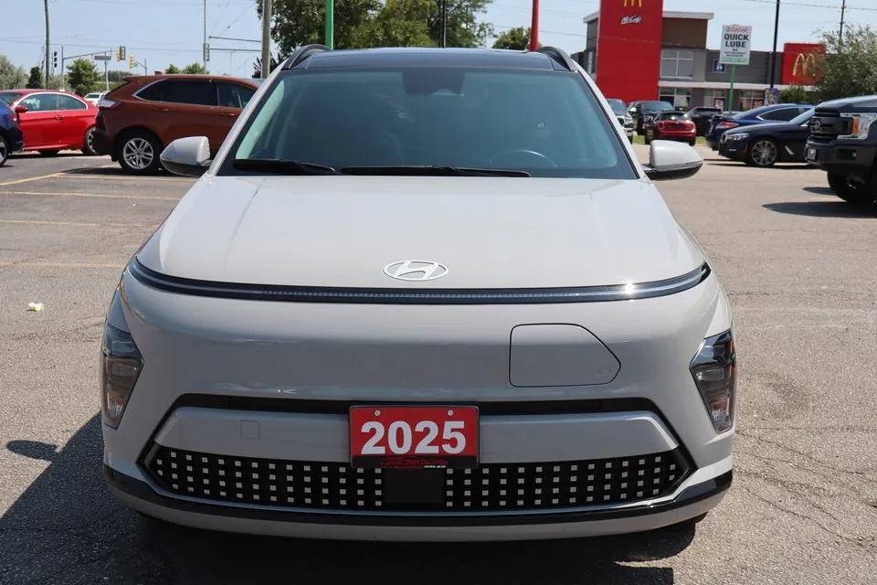 Hyundai Kona 2025 photo 2