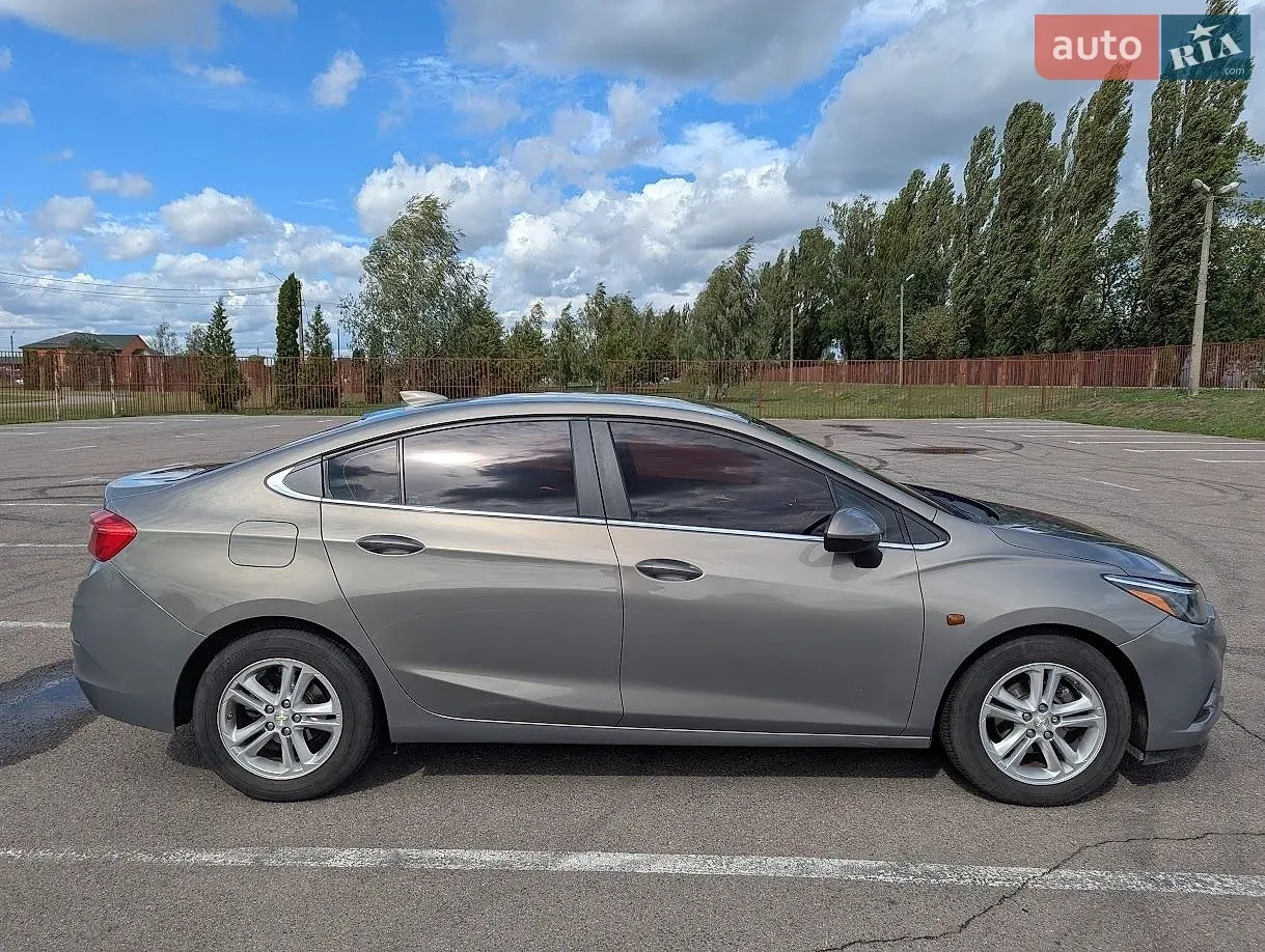 Chevrolet Cruze 2016 photo 5