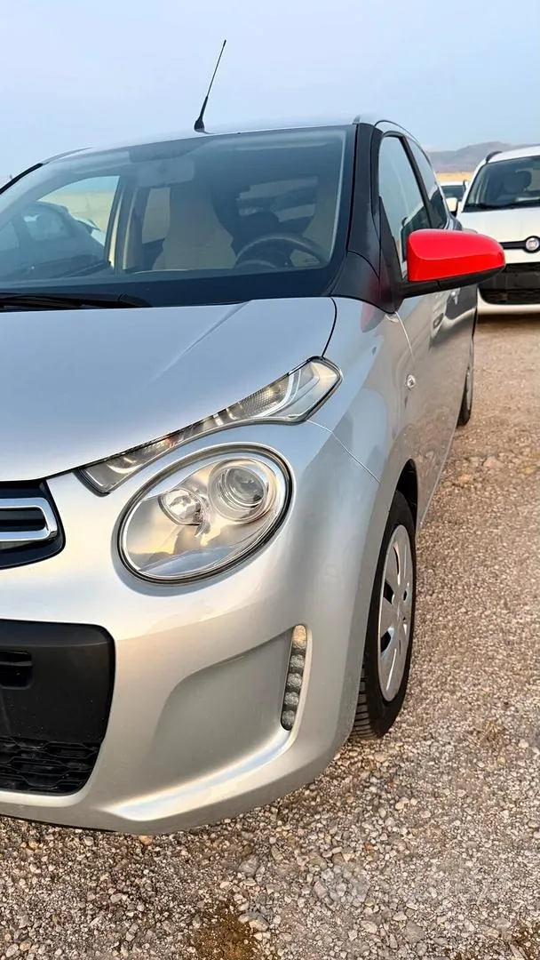 Citroen C1 2018 photo 4