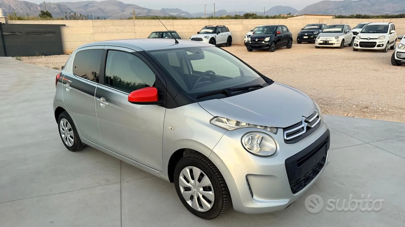 Citroen C1 2018 photo 2