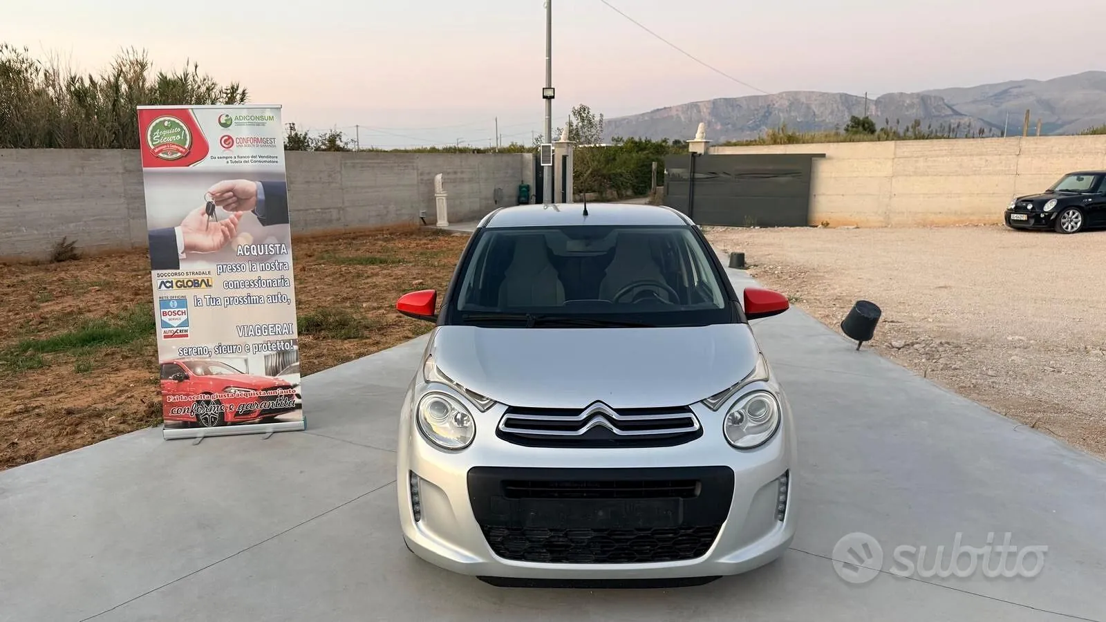 Citroen C1
