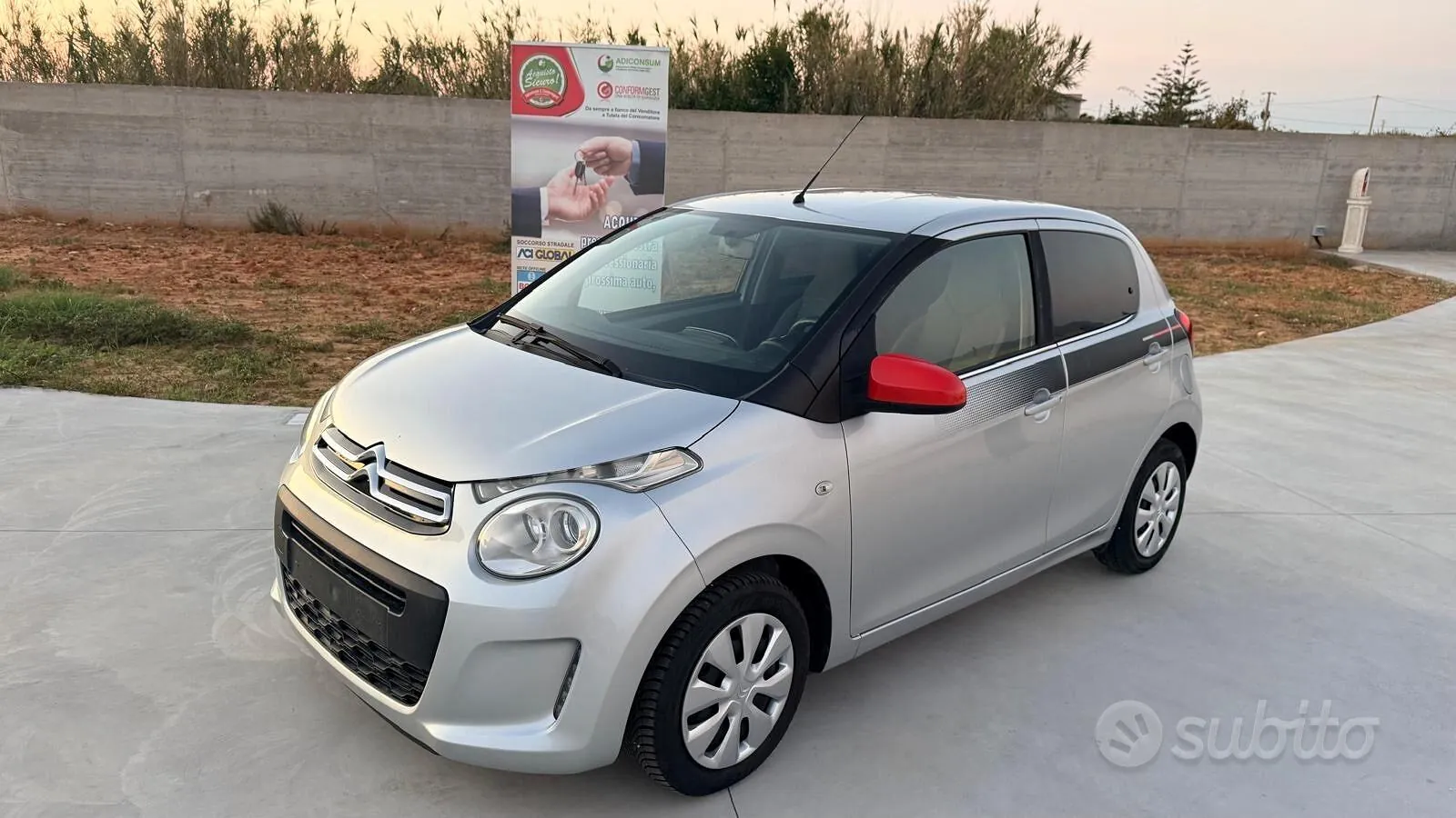 Citroen C1 2018 photo 3