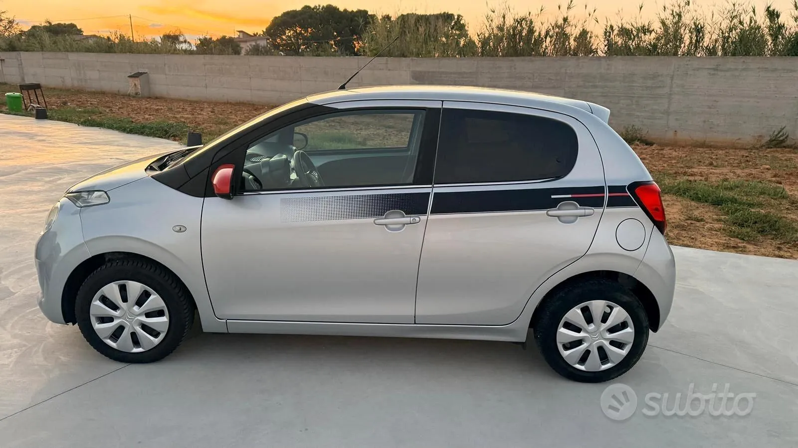 Citroen C1 2018 photo 5