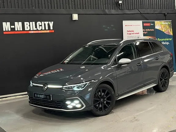 Volkswagen Golf Alltrack