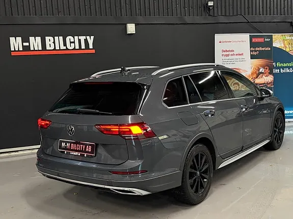 Volkswagen Golf Alltrack 2022 photo 5