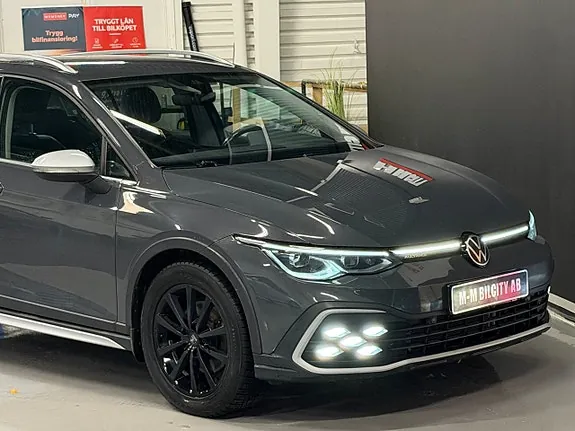 Volkswagen Golf Alltrack 2022 photo 3