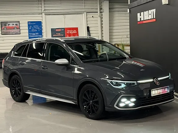 Volkswagen Golf Alltrack 2022 photo 4
