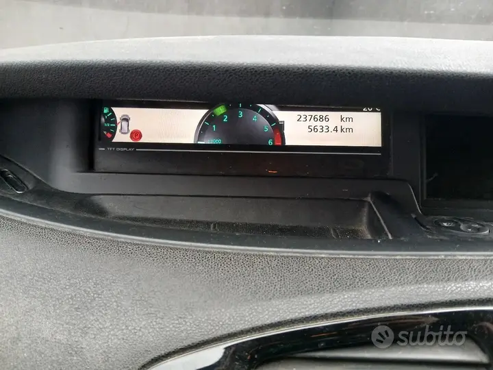 Renault Scenic 2011 photo 4
