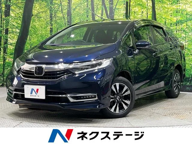 Honda Shuttle Hybrid X