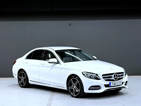 Mercedes-Benz C220 D