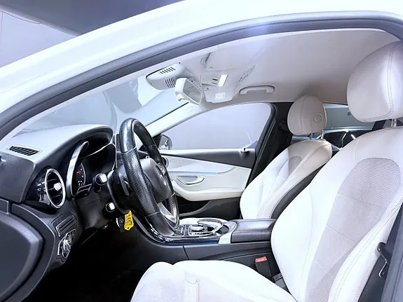 Mercedes-Benz C220 D 2015 photo 4