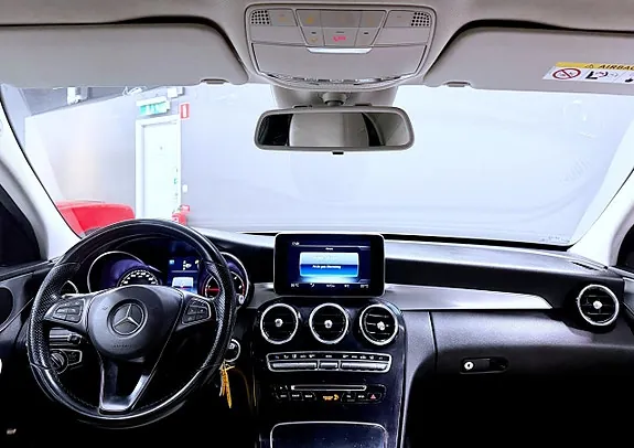 Mercedes-Benz C220 D 2015 photo 2