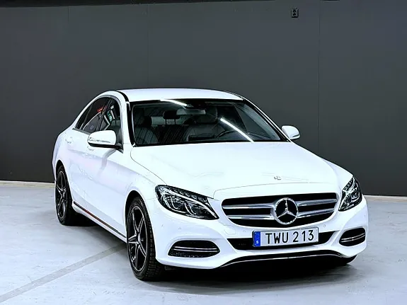 Mercedes-Benz C220 D 2015 photo 5