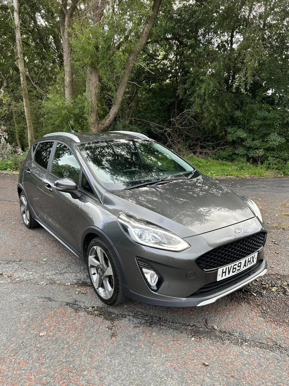 Ford Fiesta 2019 photo 2