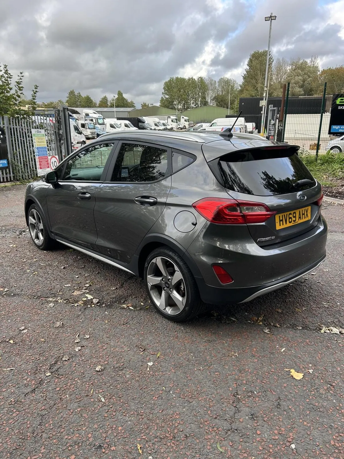 Ford Fiesta 2019 photo 4