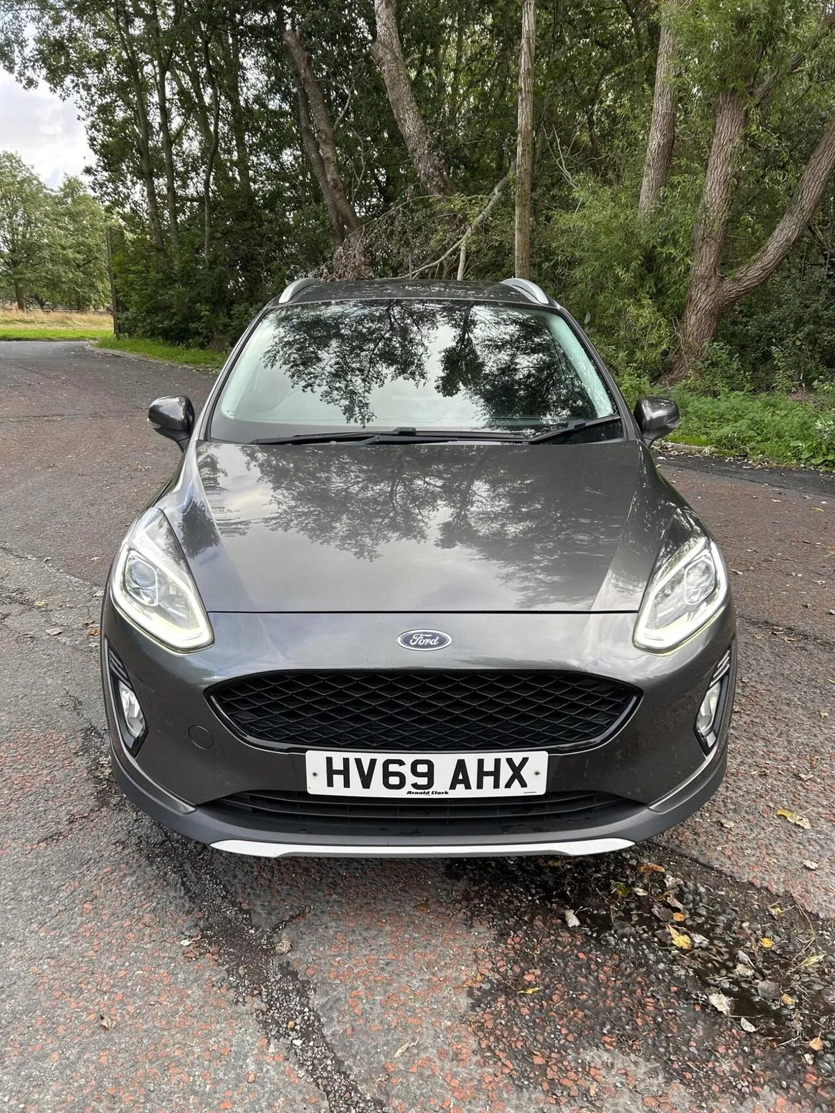 Ford Fiesta 2019 photo 3