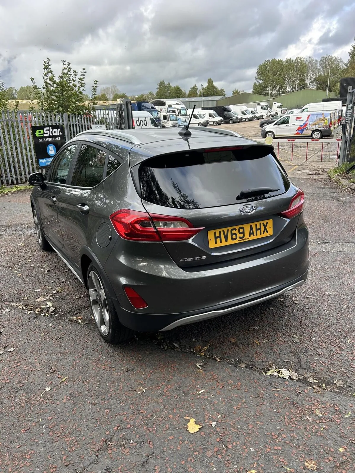 Ford Fiesta 2019 photo 5