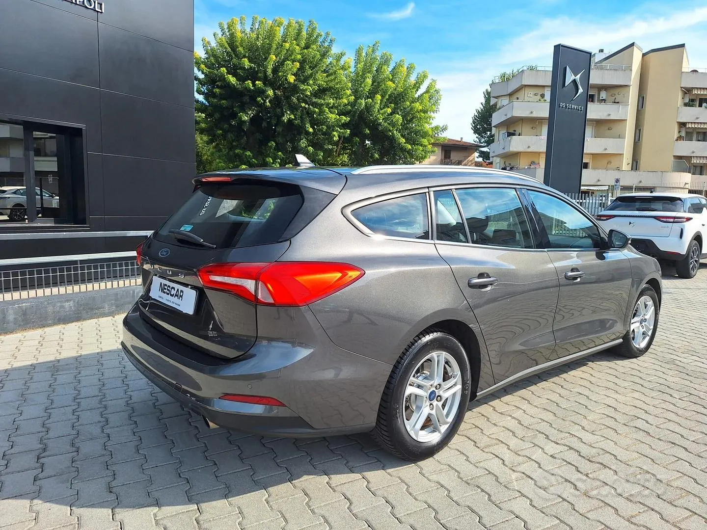 Ford Focus 2021 photo 2