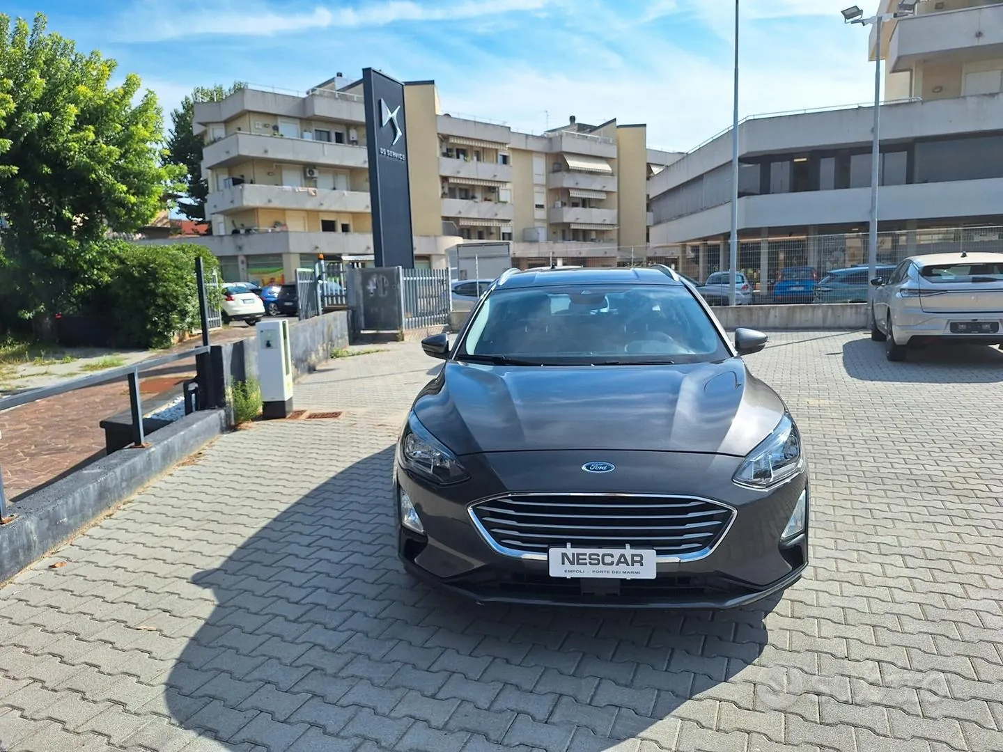 Ford Focus 2021 photo 5