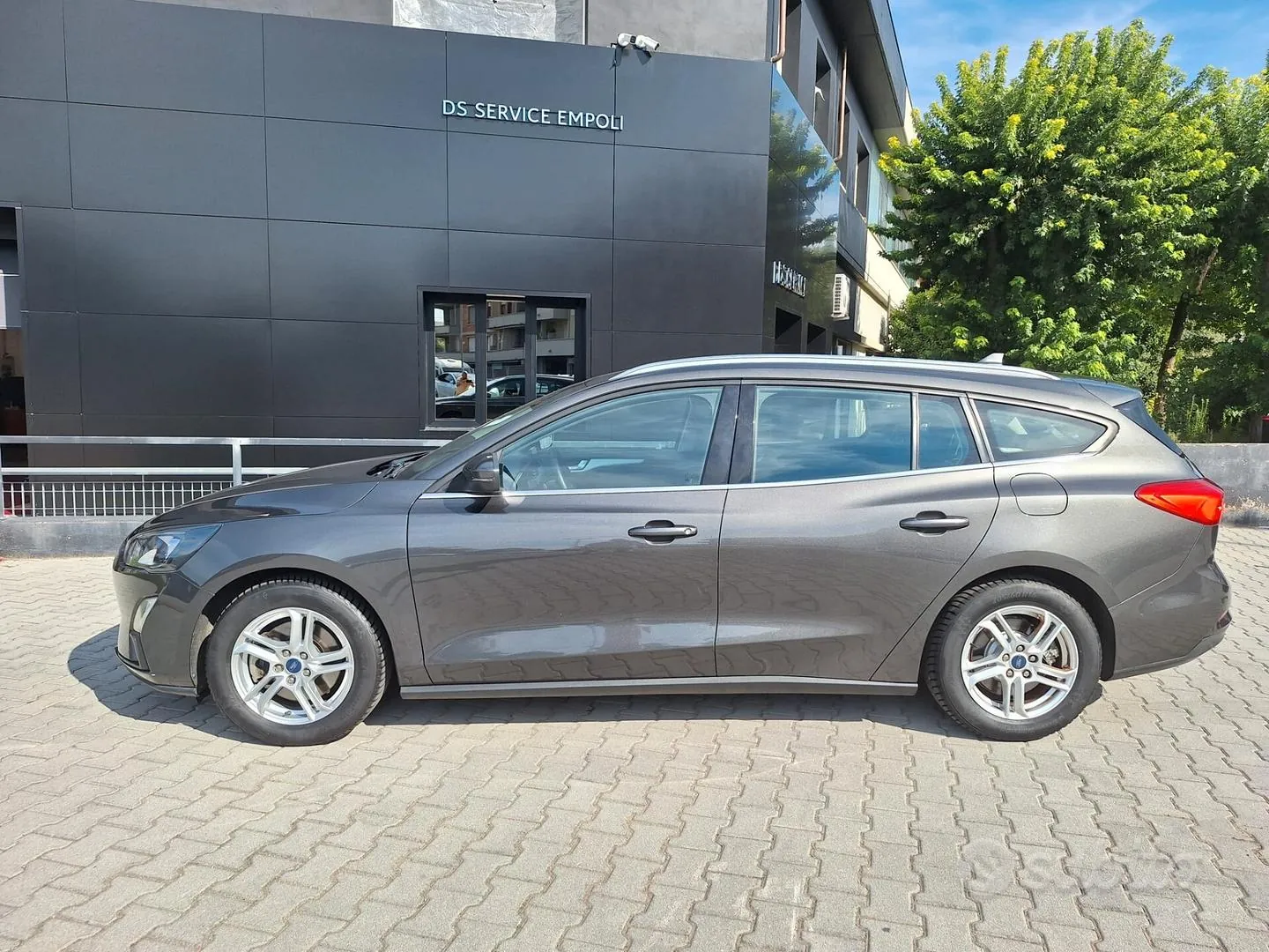 Ford Focus 2021 photo 3
