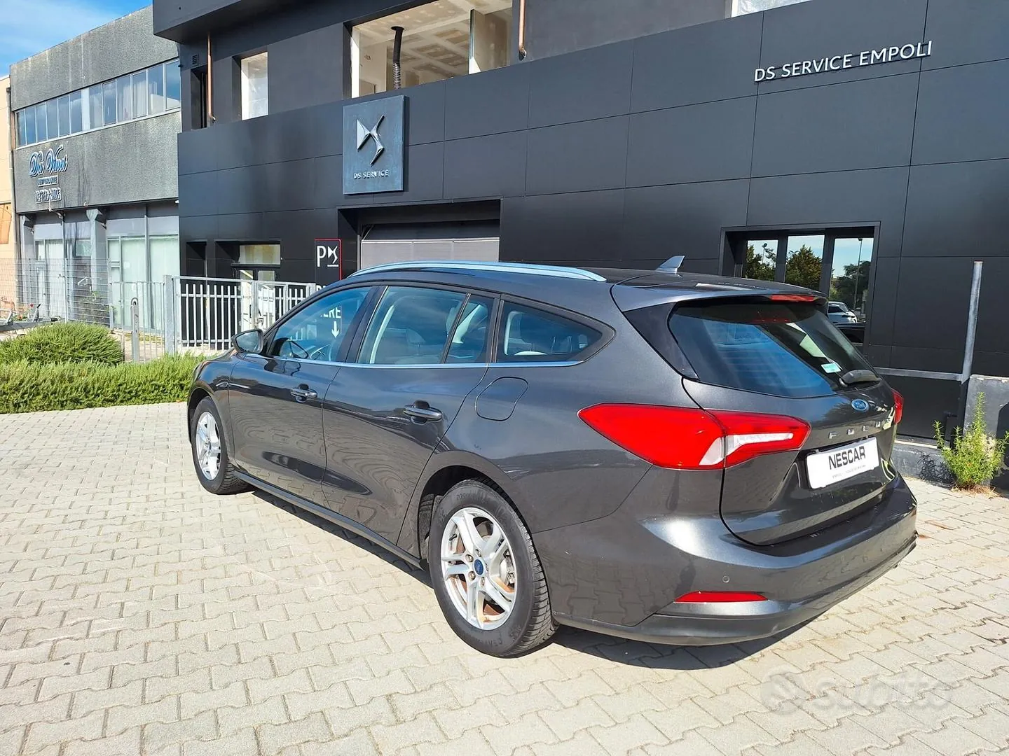 Ford Focus 2021 photo 4