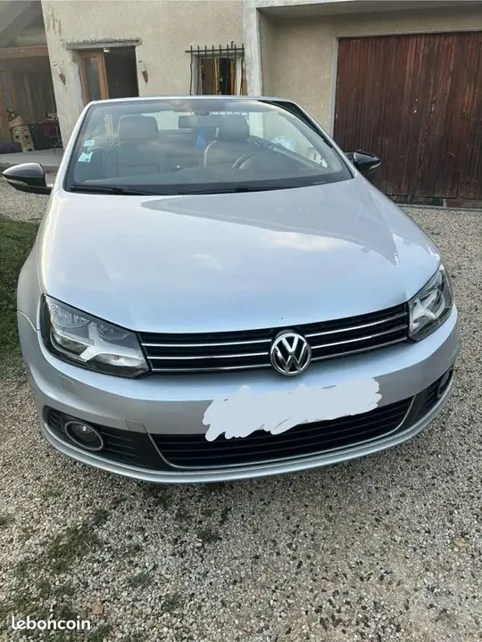 Volkswagen Eos