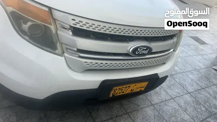 Ford Explorer 2006 photo 5