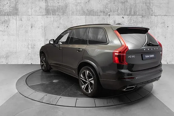 Volvo Xc90 2021 photo 5