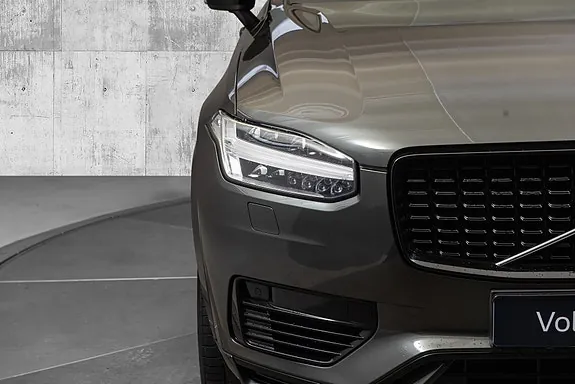 Volvo Xc90 2021 photo 3