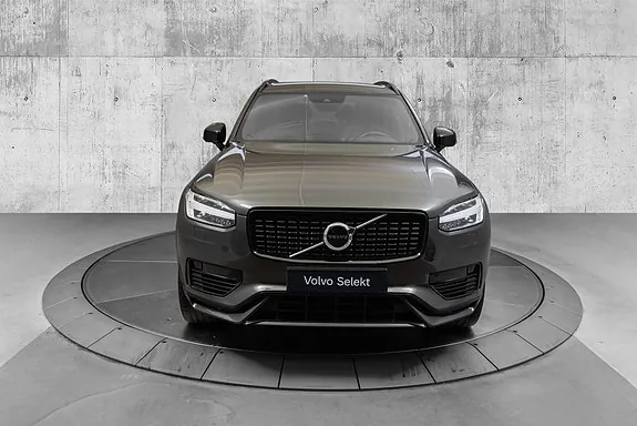 Volvo Xc90 2021 photo 4