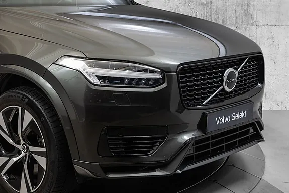 Volvo Xc90 2021 photo 2