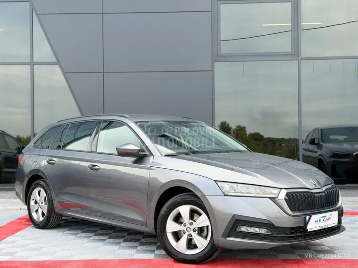 Skoda Octavia 2022 photo 5
