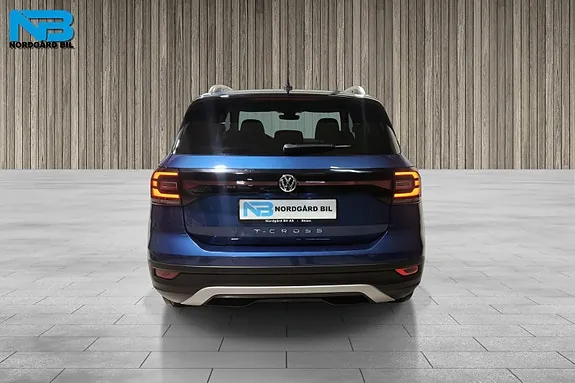 Volkswagen T-Cross 2019 photo 5
