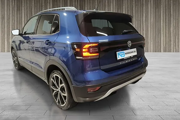 Volkswagen T-Cross 2019 photo 3