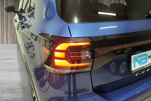 Volkswagen T-Cross 2019 photo 4