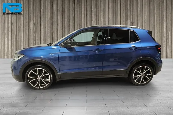 Volkswagen T-Cross 2019 photo 2
