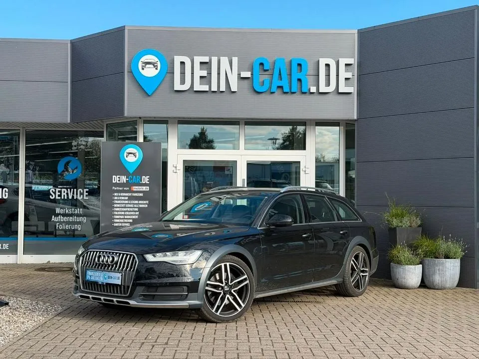 Audi A6 Allroad Quattro
