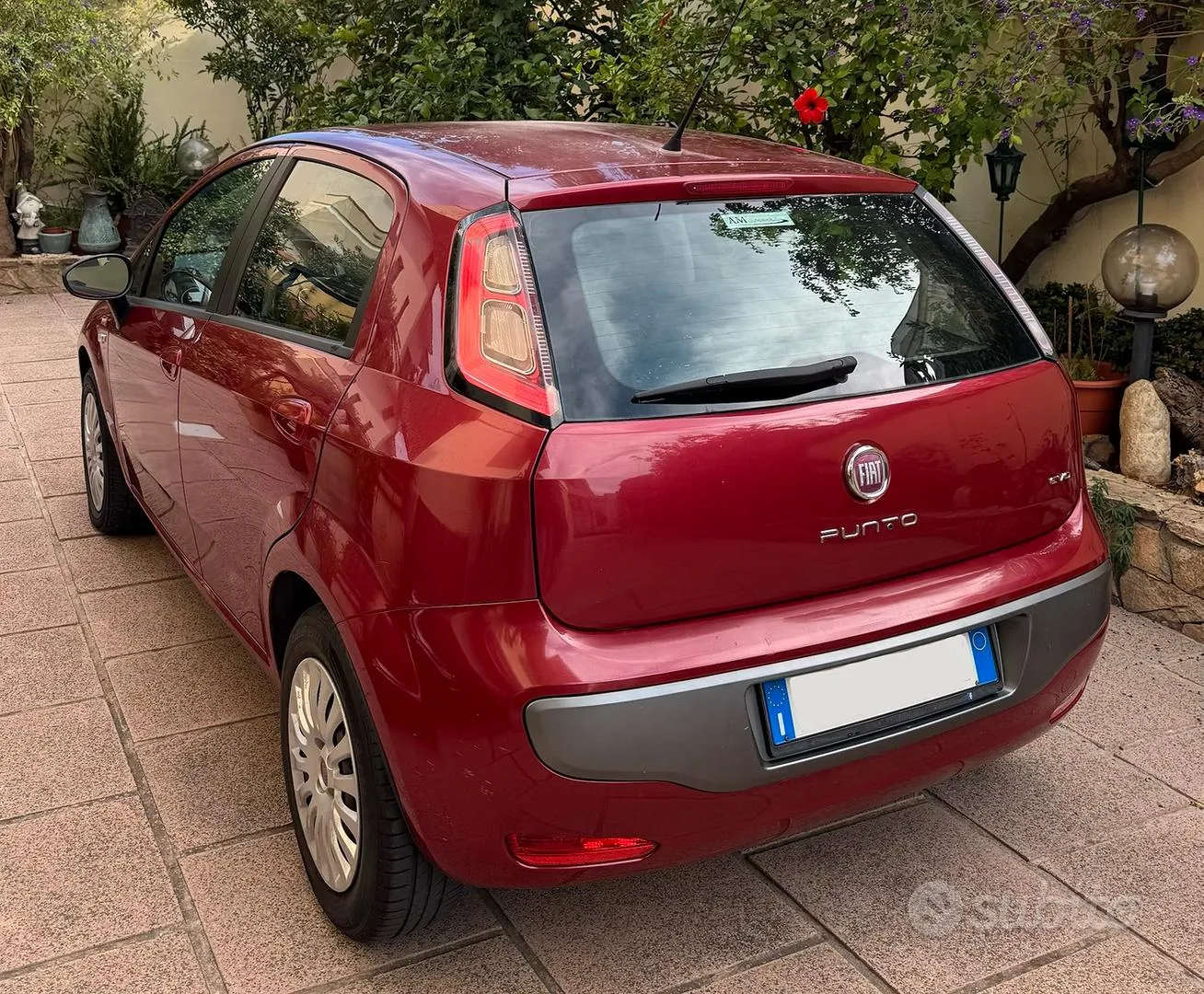Fiat Punto Evo 2010 photo 3