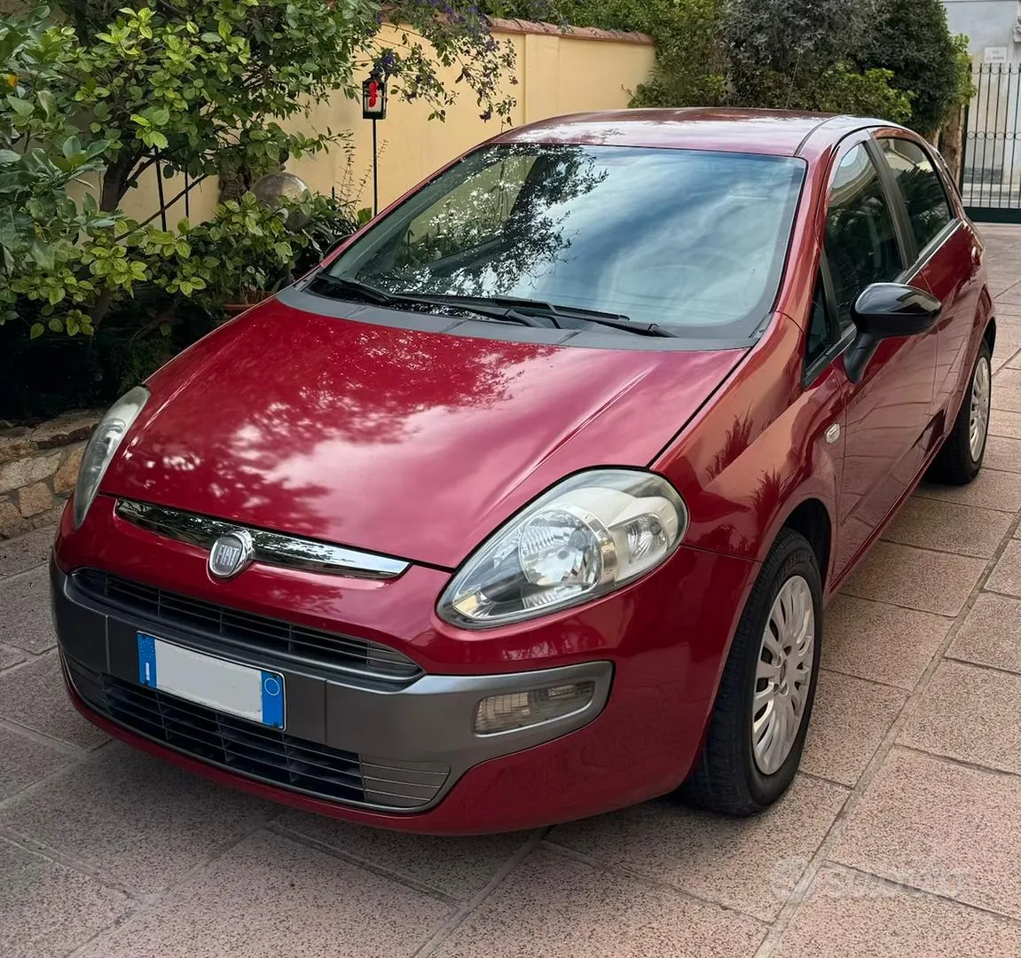 Fiat Punto Evo