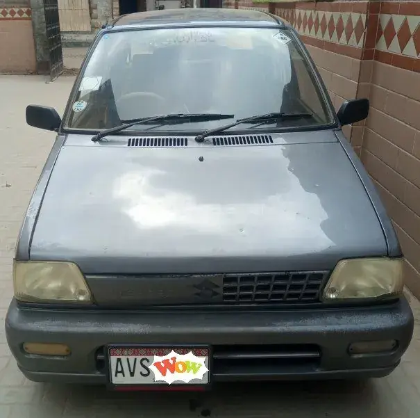 Suzuki Mehran