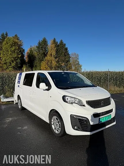 Peugeot Expert 2020 photo 3