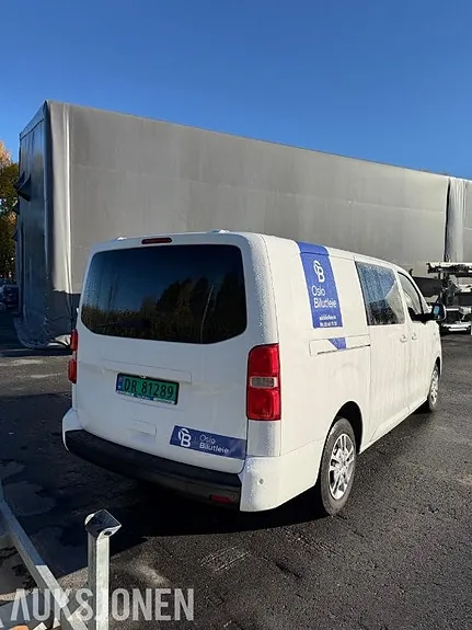 Peugeot Expert 2020 photo 4