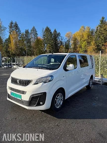 Peugeot Expert