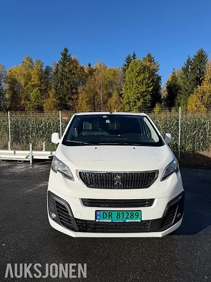 Peugeot Expert 2020 photo 2